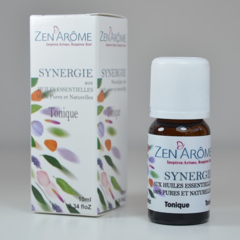 Synergistic oils Tonic Synergistic oils Tonic