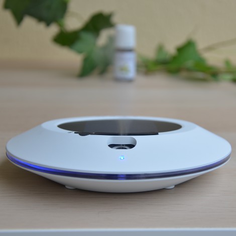 Solar diffuser - SOLWHEEL White Solar diffuser - SOLWHEEL White