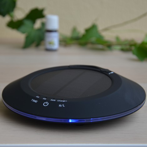 Diffuseur Solaire SOLWHEEL Noir Diffuseur Solaire SOLWHEEL Noir