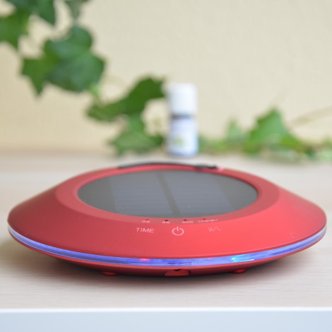 Solar diffuser - SOLWHEEL Red Solar diffuser - SOLWHEEL Red