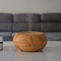 Ultrasonic diffuser - BOOPI
