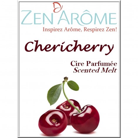 Cire Parfumée Chéri Cherry Cire Parfumée Chéri Cherry