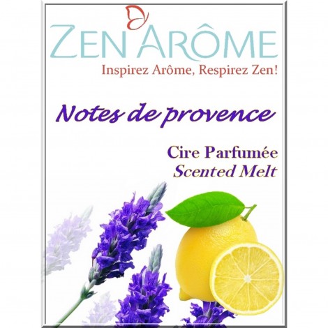 Perfumed Wax - Provence Perfumed Wax - Provence