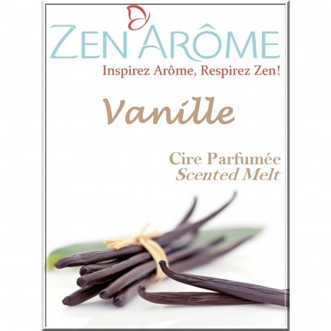 Perfumed Wax - Vanilla Perfumed Wax - Vanilla