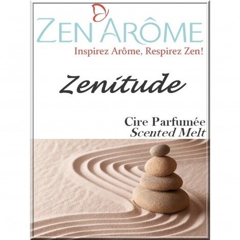 Perfumed Wax - Zenitude Perfumed Wax - Zenitude