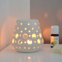 Ceramic oil burner - Loob