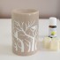 Ceramic oil burner - Treebee