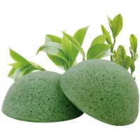 Konjac Songe special Green Tea Eyes