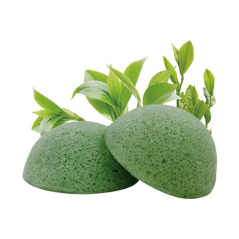 Konjac Songe special Green Tea Eyes