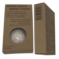 Eponge Konjac XL