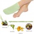 Green Hydrating Spa Socks