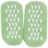 Green Hydrating Spa Socks