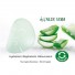 Konjac mask with Aloe Vera