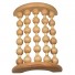 Wooden foot massager