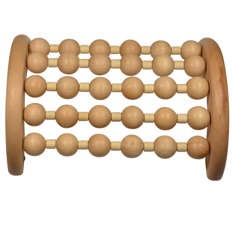 Wooden foot massager Wooden foot massager